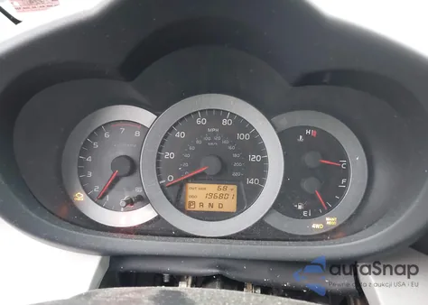 2006 Toyota Rav4 из США, поврежденный, VIN JTMBD33V965006008